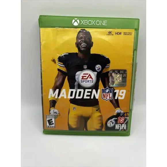 Lot of 5 Microsoft Xbox One Games Preowned Untested (no Manuals) - Picture 8 of 12